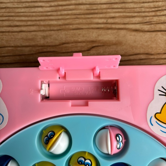 Vintage Antelope Enterprises Fishing Game - Picture 8 of 9